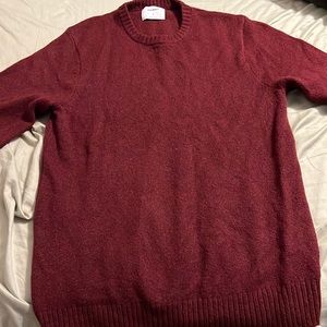 Maroon Old Navy Sweater